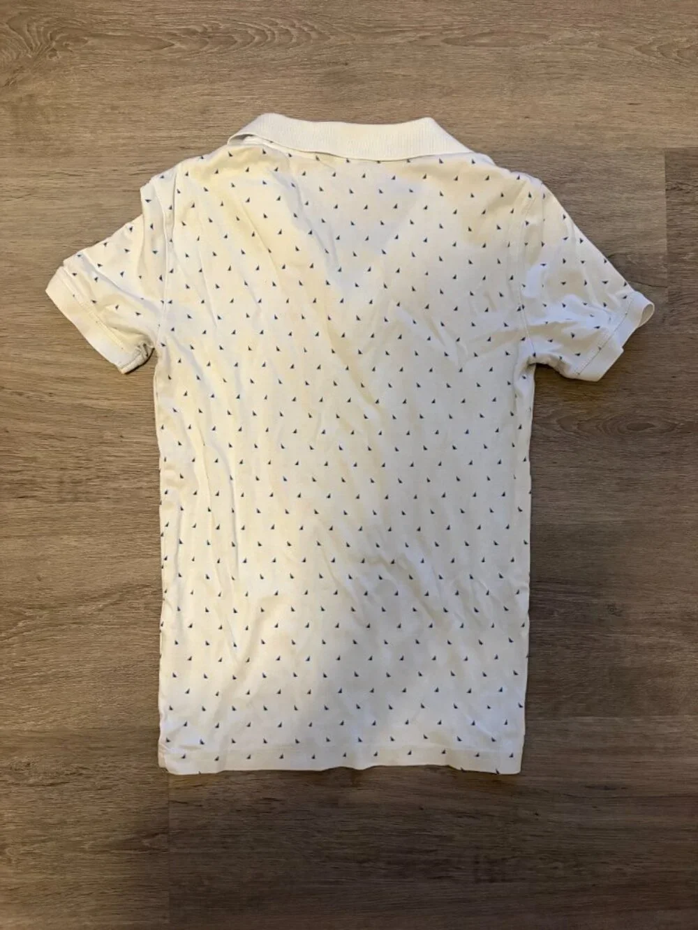 Banana Republic Men's Luxe Touch Performance Polo